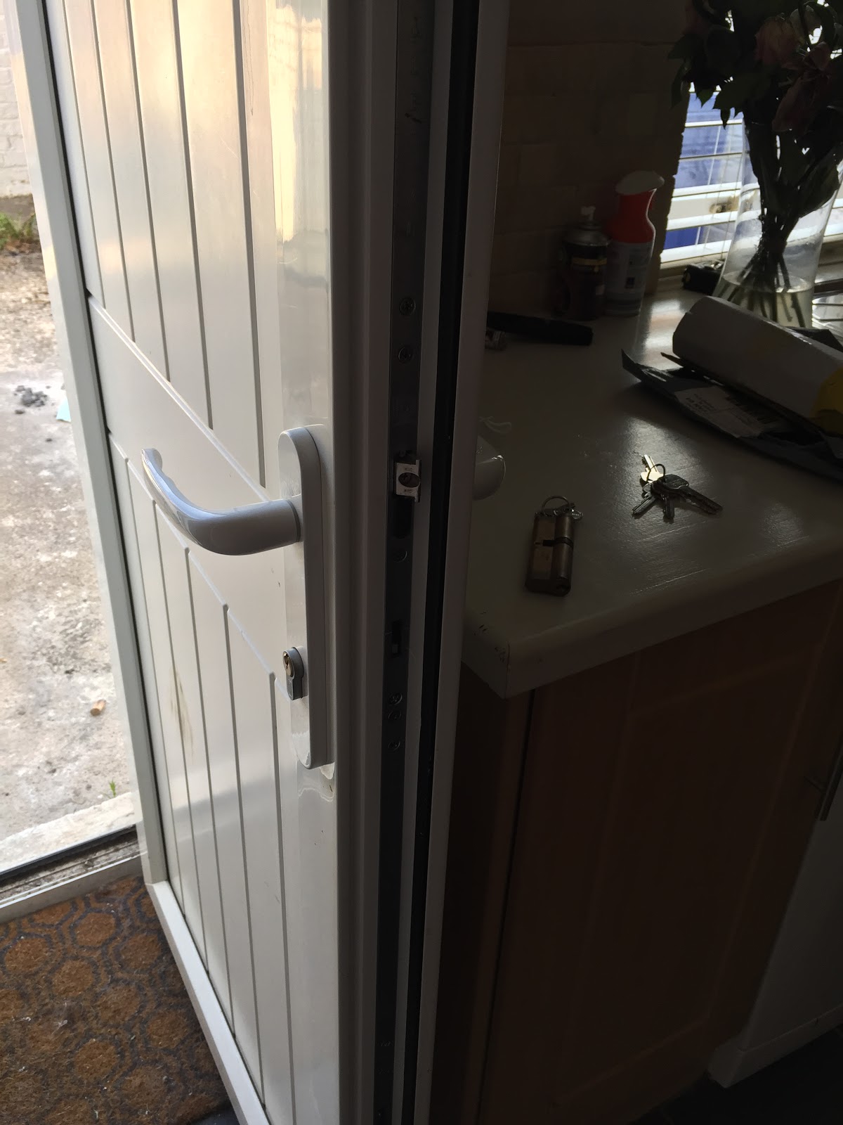 CG Locksmiths work in Leyland #3