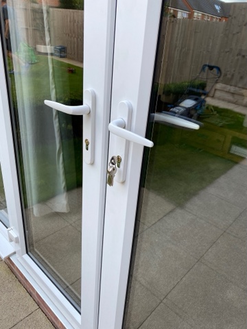 CG Locksmiths work in Leyland #4